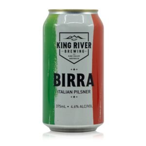 King River Birra Italian Pils