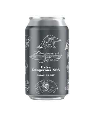 Dangerous Ales Extra Dangerous XPA