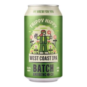 Batch West Coast IPA Can