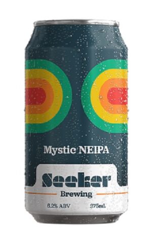 Seeker Mystic Hazy IPA