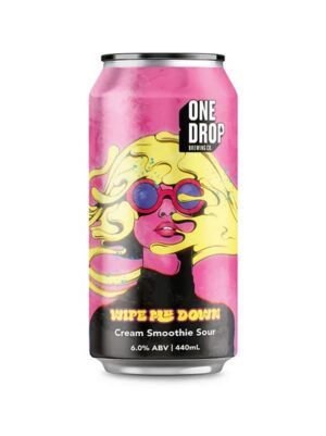 One Drop Wipe Me Down Smoothie Sour