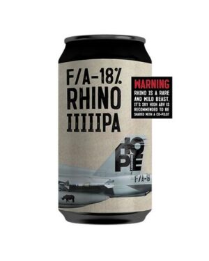 Hope Estate F/A-18% Rhino Quad IPA
