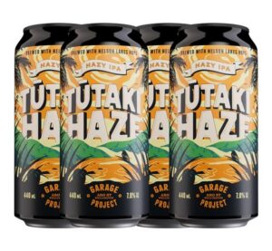 Garage Project Tutaki Haze hazy IPA