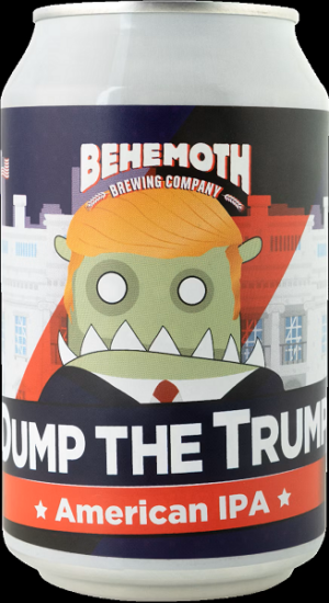 Behemoth Dump The Trump