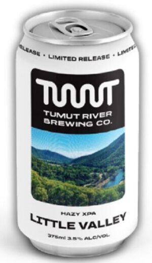 Tumut River Little Valley Hazy XPA