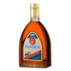 DZ Kraljika Rakija Plum Brandy