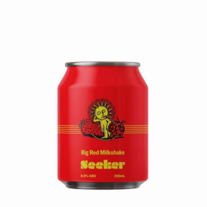 Seeker Big Red Milkshake