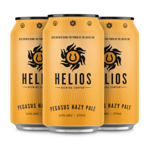 Helios Pegasus Tropical Pale Ale