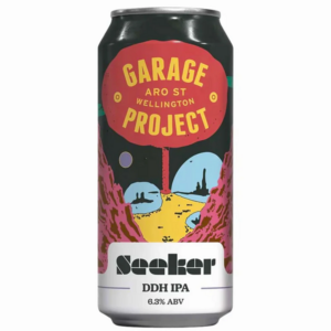 Seeker & Garage Project DDH IPA