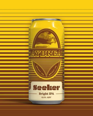 Seeker Daybreak Bright IPA