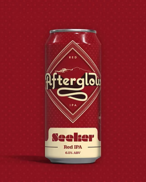 Seeker Afterglow Red IPA
