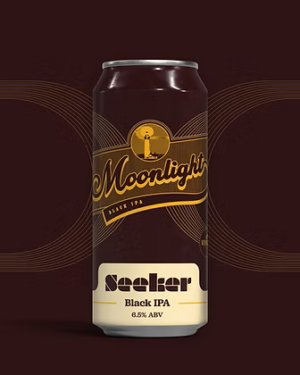 Seeker Moonlight Black IPA
