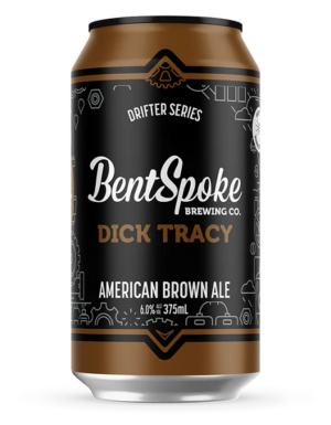 Bentspoke Dick Tracy