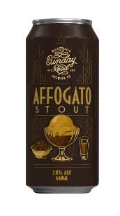 Sunday Road Affogato Stout