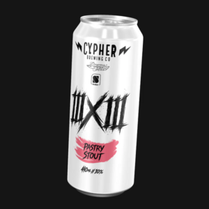 Cypher IIIXIII Pastry Stout