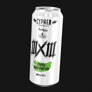 Cypher IIIXIII Triple West Coast IPA