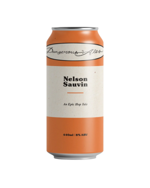 Dangerous Ales Nelson Sauvin DIPA