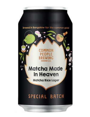 Common People Matcha Made In Heaven