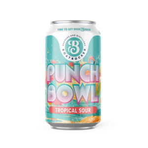 Boatrocker Punch Bowl Tropical Sour