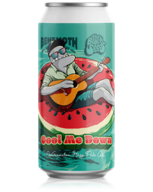 Behemoth Cool Me Down Watermelon Hazy