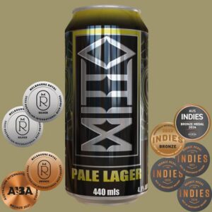 Mitta Mitta Brewing Pale Lager