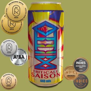 Mitta Mitta Brewing Saison