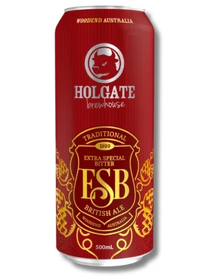 Holgate ESB 500ml Can