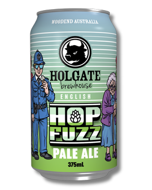 Holgate Hop Fuzz English Pale Ale