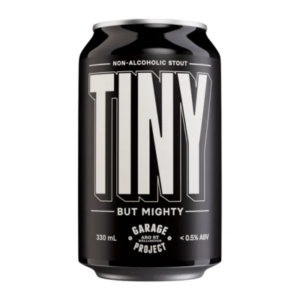 Garage Project Non Alc Tiny Stout
