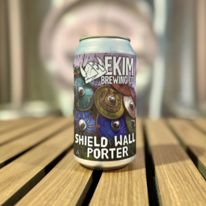Ekim Brewing Shield Wall Porter