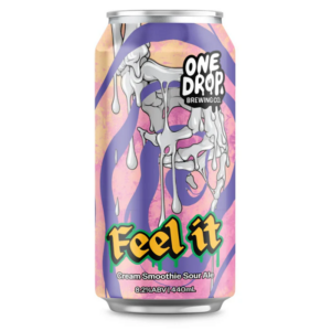 One Drop Feel It Cream Sour