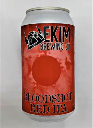 Ekim Brewing Bloodshot IPA