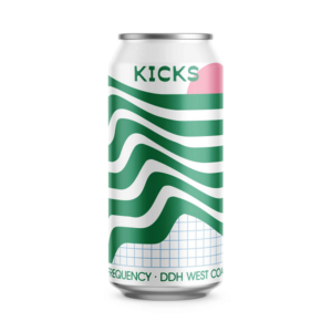 Kicks Lost Frequency DDH WC IPA