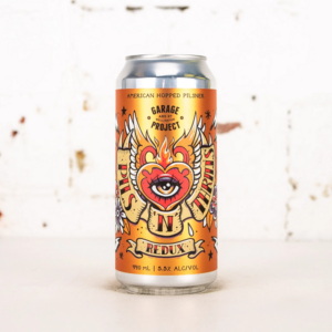 Garage Project Pils N Thrills