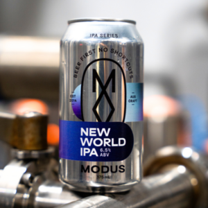 Modus New World IPA