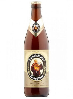 Franziskaner Hefe-weissbier