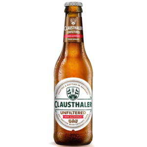 Clausthaler Unfiltered Dry Hop