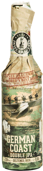 Insel Braurei German Coast DIPA