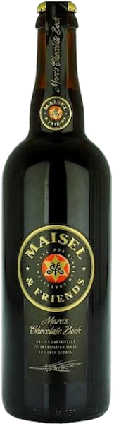Maisel's & Friends Choc Bock