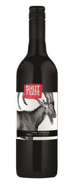 Shut The Gate Forager Shiraz