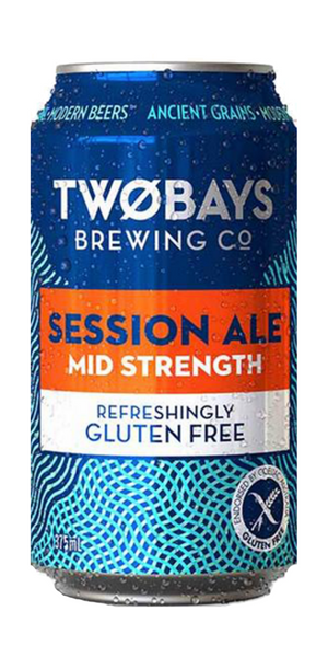 Two Bays Session Ale