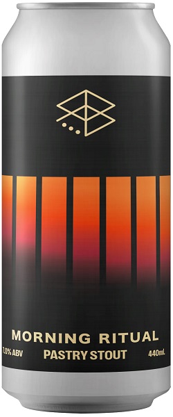 Range Morning Ritual Stout