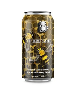 One Drop Bee Line Pastry Stout