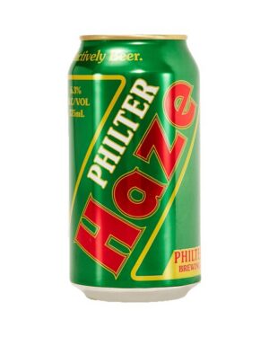 Philter Haze IPA