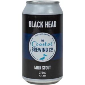 Coastal Brewing Black Head Milk Stout