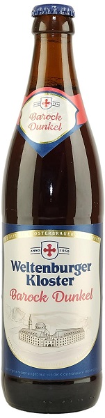 Weltenburger Kloster Barock Dunkel