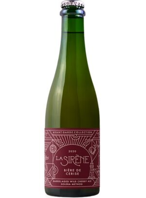 La Sirene Biere de Cerise