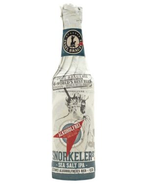 Insel Brauer Snorkelers Alc Free IPA