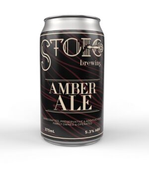 Stoic Amber Ale