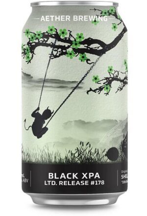 Aether Black XPA